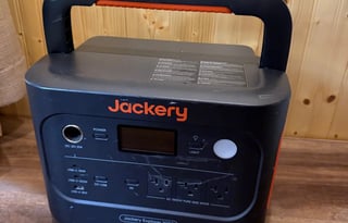 2024 Off-Grid ProMaster | A/C, Shower, Starlink