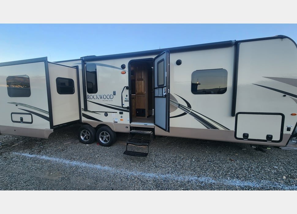 Travel Trailer rentals in Leavenworth