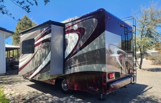 Beautiful Class C Mercedes RV in Prescott, AZ