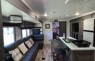 Hopeland Glamping | Dark Skies + NASA | VA Shore
