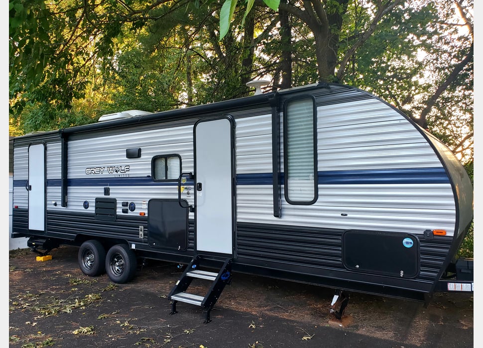 Travel Trailer rentals in Boston