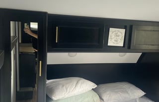 Mercury Rising Ranch Glamping Experience