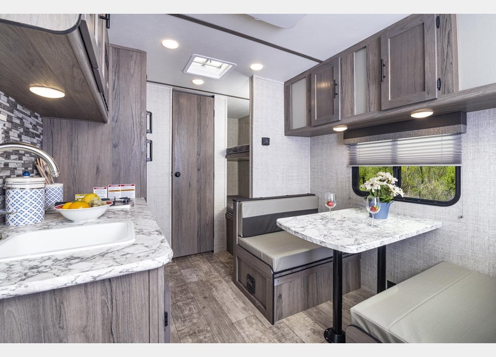 Travel Trailer rentals in Frankston