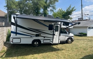 2021 Forest River RV Sunseeker 2860DS Ford