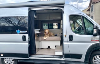 2022 Thor Class B Rize 18M