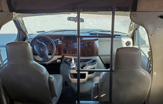 Hotel on Wheels -2017 Forest River RV Forester