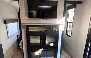 2022 Forest River Grey Wolf BUNKHOUSE 23DBH