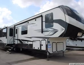 Keystone RV Alpine 3720MD
