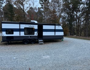 Forest River RV Cherokee Grey Wolf 26V