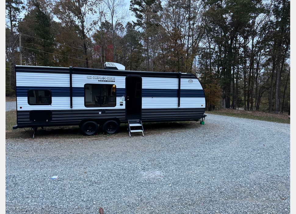 Travel Trailer rentals in Boonville