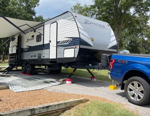 CrossRoads RV Zinger ZR298BH
