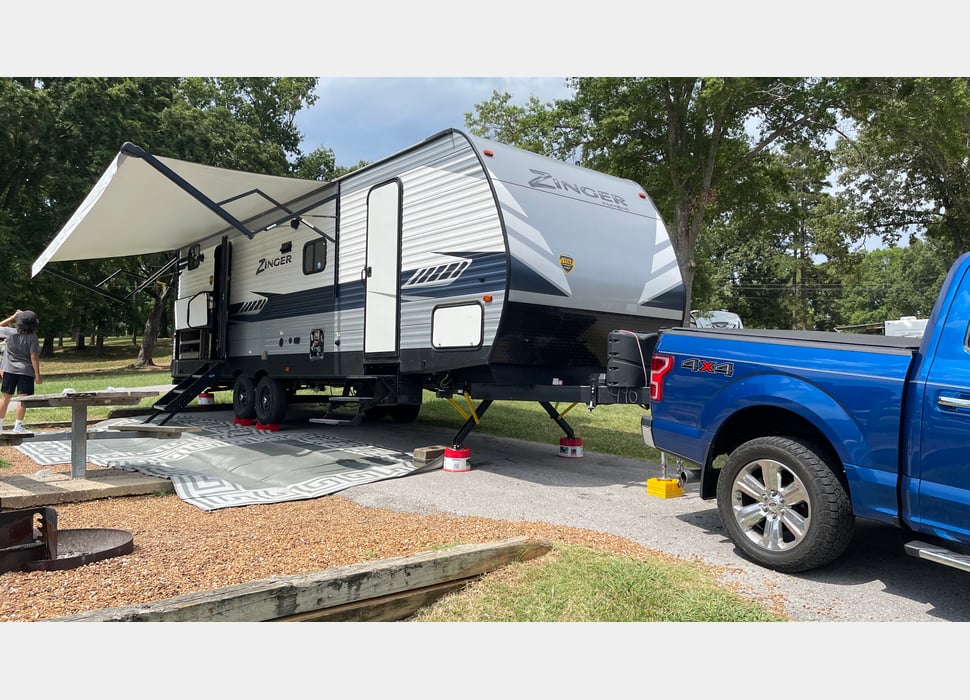 Travel Trailer rentals in New Market