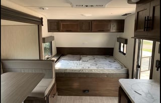 2020 Forest River RV Cherokee Wolf Pup 17JG