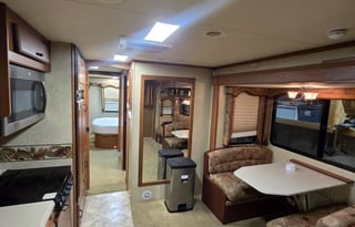 The Bunkhouse Bloom RV