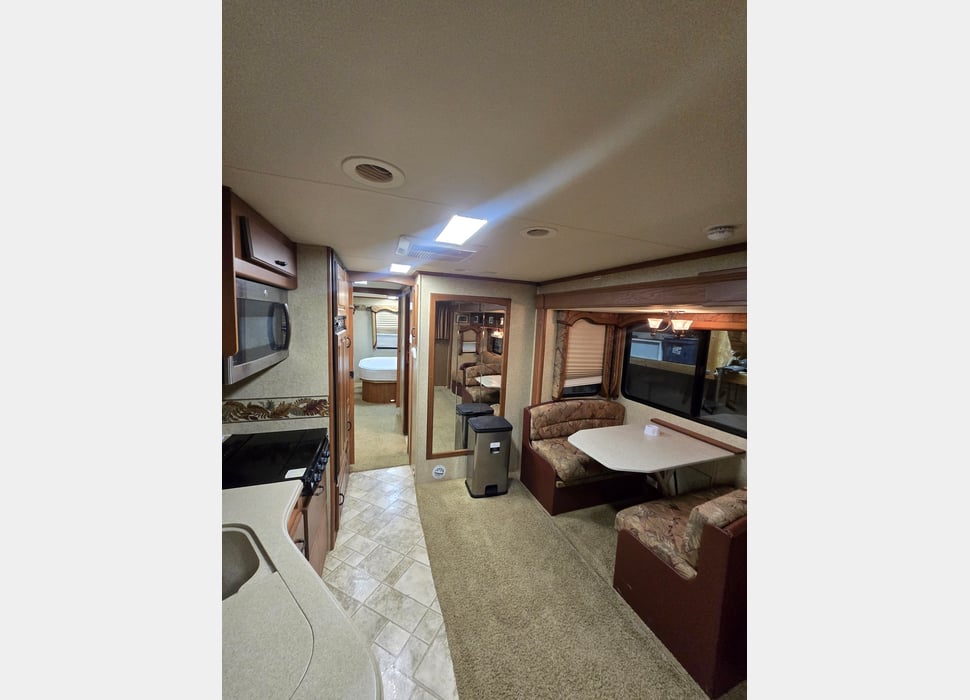 Class C Motor Home rentals in 