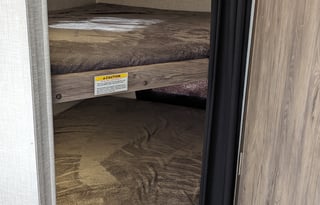 Kid and pet friendly, 1/2 ton towable, 2021 Zinger