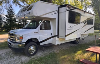 2026 27ft Coachmen 23FS#2 - Sleeps 6 fully stocked
