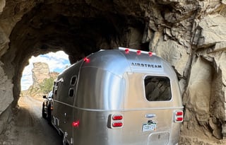 Airstream International with Pendleton Experience