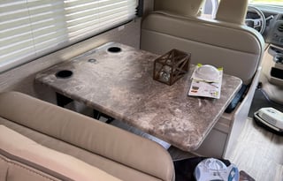 Luxury Meets Easy Set-up and Comfort