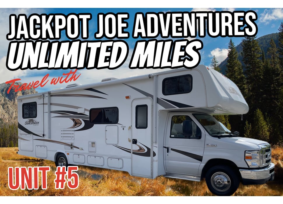 Class C Motor Home rentals in Elmhurst