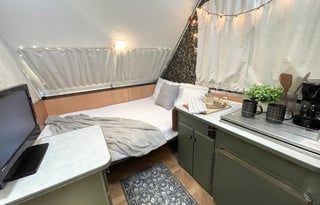 Your Aliner Adventure Awaits!Free delvry Sun n fun