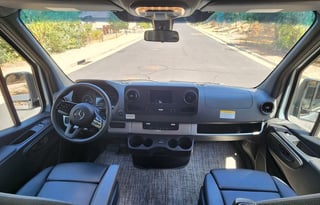 2022 Thor Motor Coach Synergy 20 ft.