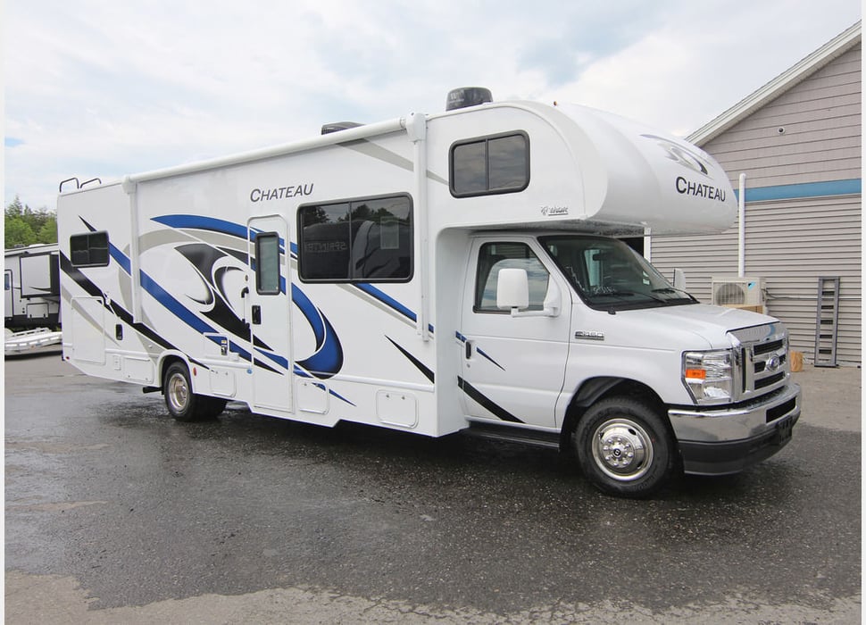 Class C Motor Home rentals in North Brunswick Township