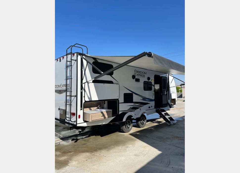 Travel Trailer rentals in Bonner Springs
