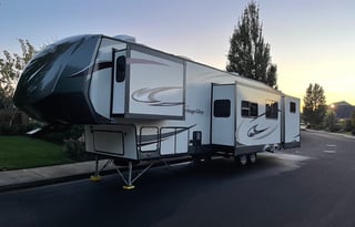 Greg & Mel's Kid and Pet approved Trailer Rental