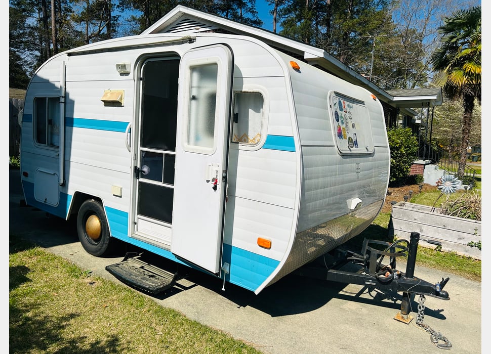 Travel Trailer rentals in Camden