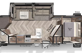 Sea-Beez Glamper: Like New! 2020 RV Rental