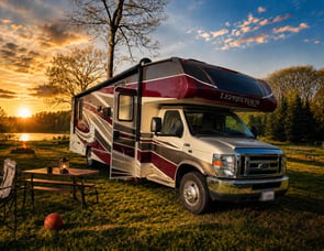 Coachmen RV Leprechaun 319MB Ford 450