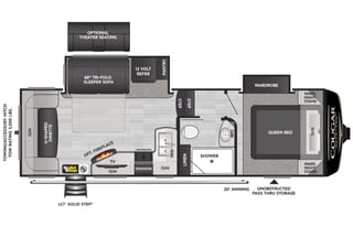 Luxury Camping for up to 4