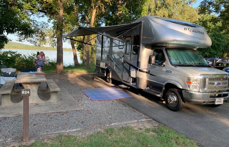 west side on the mississippi river