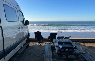 Wanna Getta Away Mobile  -2021 Winnebago Revel