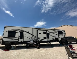 Heartland Torque TQ 396