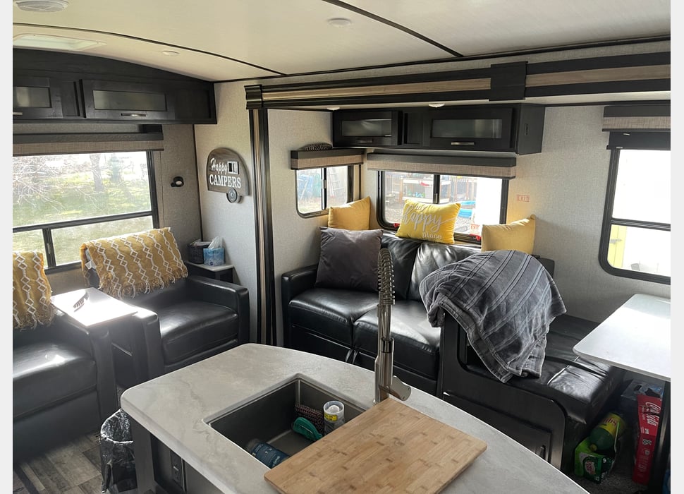 Travel Trailer rentals in Moses Lake