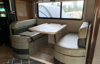 2017 Thor Outlaw Toyhauler Ready for Family Fun