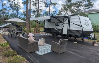 Cheryls Family & Pet Friendly Camper Rental