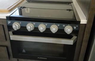 "The Gang's All Here!" Glamper Rental