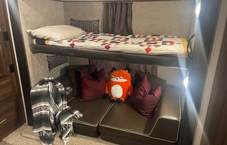 Goin’ Big Triple Slide Bunk House