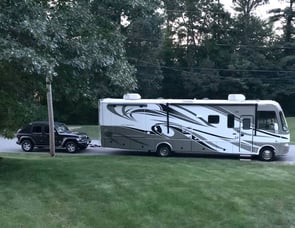 Thor Motor Coach Daybreak 34SD