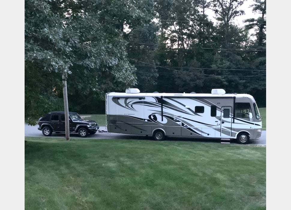 Class A Motor Home rentals in Granby