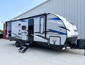 Forest River RV Cherokee Alpha Wolf 23DBH-L