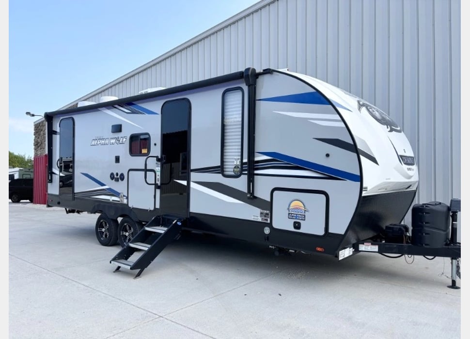 Travel Trailer rentals in Cambria