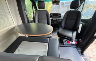 Winnebago Revel 2023 *One way Trip FL to Austin*