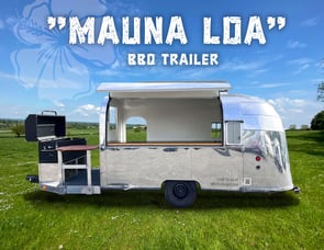 Airstream RV Bambi 22FB