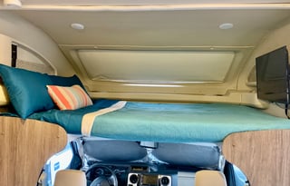 Adventure Awaits - Fully Stocked Motorhome!