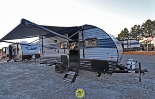 2022 Forest River Bunkhouse Sleeps 5