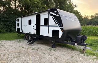 2026 Keystone RV Bullet 286QBS